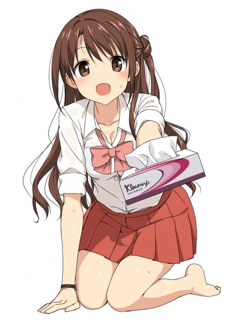 【アイマス】島村卯月の二次エロ画像　100枚【アイドルマスター】 11