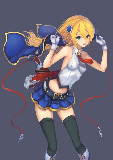 【Fate】ジャンヌ・ダルクの二次エロ画①　100枚 56