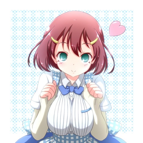 【咲₋saki₋】鶴田姫子の二次エロ画像　50枚 20