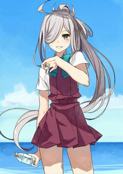 【艦これ】朝霜の二次エロ　100枚【艦隊これくしょん】 12