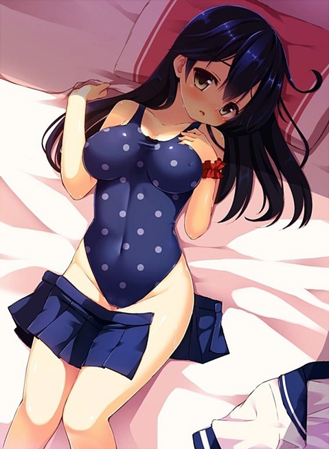 巨乳・爆乳すぎる女の子の二次エロ画像⑫　25枚 3