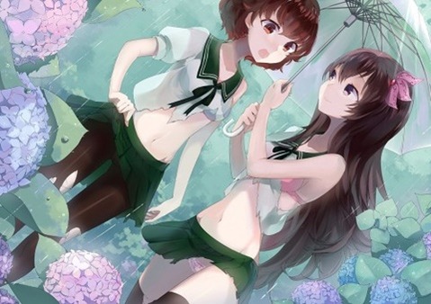 【艦これ】如月の二次エロ画像　100枚【艦隊これくしょん】 37