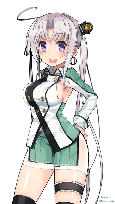【艦これ】秋津洲の二次エロ画　100枚【艦隊これくしょん】 61