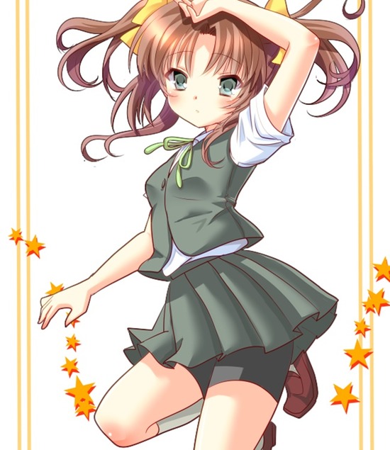 【非エロ】【艦これ】陽炎ちゃんにトキメキを覚える二次の可愛い画像がみたい！① 11