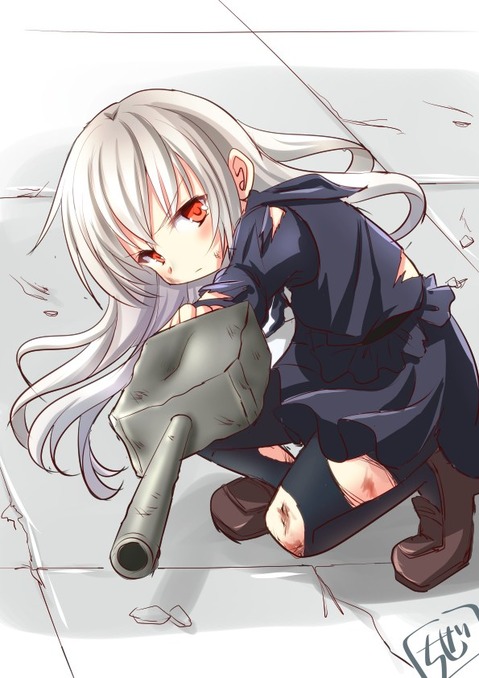 【艦これ】菊月の二次エロ画像　70枚【艦隊これくしょん】 43