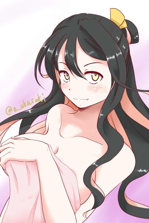 【艦これ】長波の二次エロ　100枚【艦隊これくしょん】 40