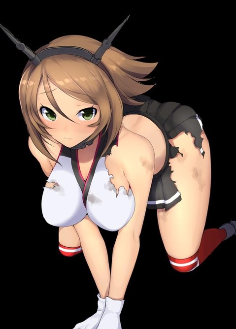 【艦これ】陸奥の二次エロ画像①　100枚【艦隊これくしょん】 71