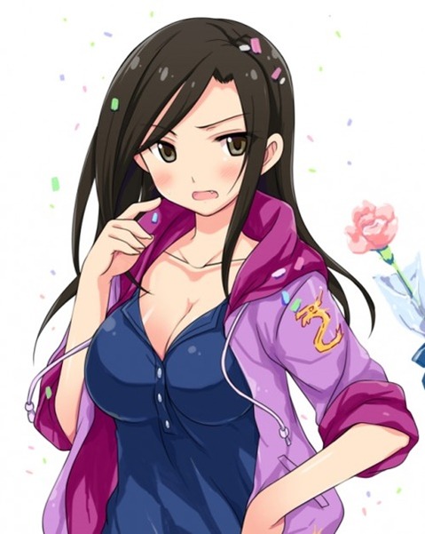 【アイマス】向井拓海の二次エロ画像　92枚【アイドルマスター】 5