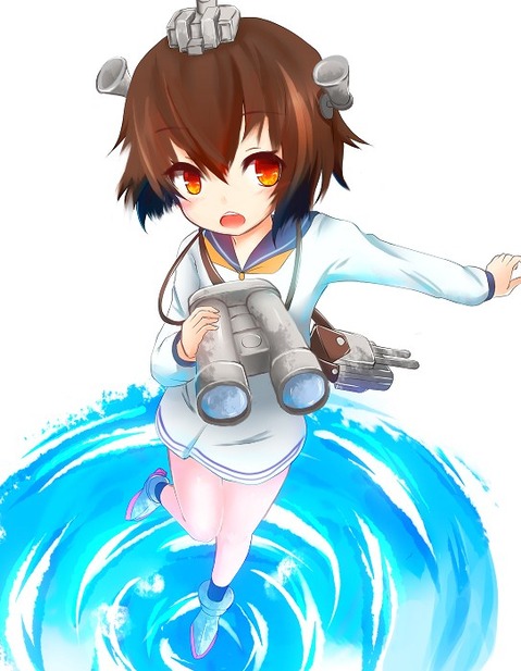 【艦これ】雪風の二次エロ画像①　100枚【艦隊これくしょん】 97
