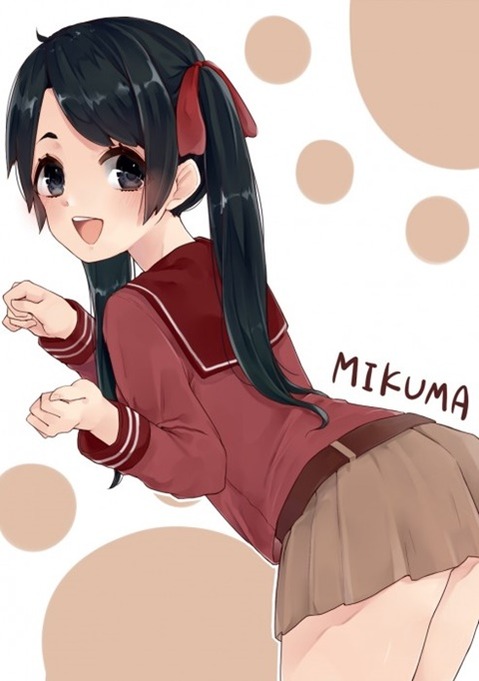 【艦これ】三隈の二次エロ画像　60枚【艦隊これくしょん】 24