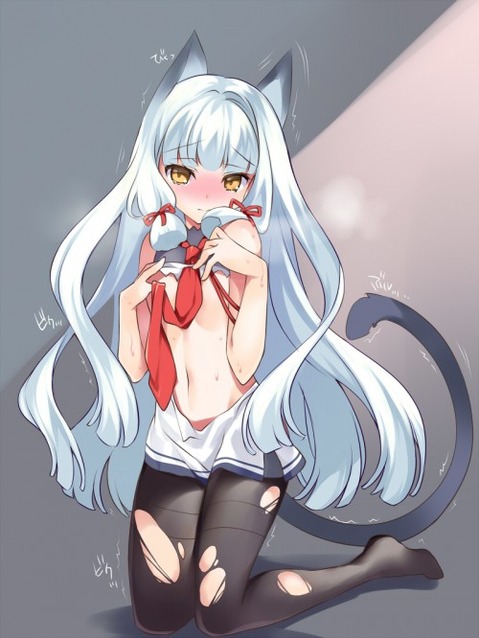 【艦これ】叢雲の二次エロ画像　100枚【艦隊これくしょん】 18