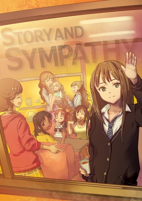 【非エロ】【二次】部屋の窓から外を眺めている女の子の画像がみたい！　２ 9