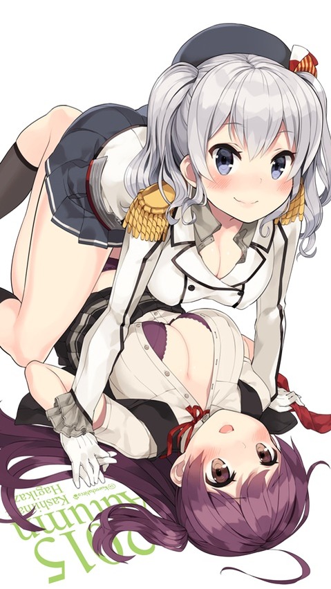 【艦これ】鹿島の二次エロ画像が見たい！ 50枚【艦隊これくしょん】 19