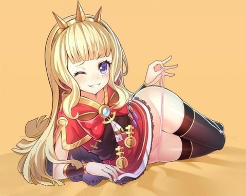 【グラブル】カリオストロの二次エロ画像　100枚【グランブルーファンタジー】 51