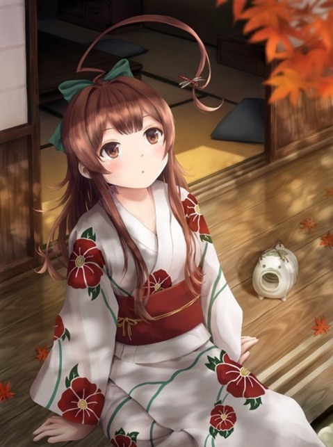 【艦これ】球磨の二次エロ画像　92枚【艦隊これくしょん】 51