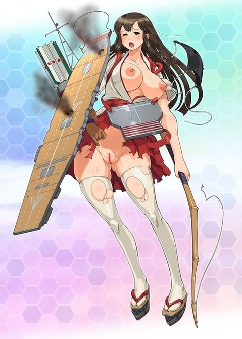 【艦これ】赤城の二次エロ画像　100枚【艦隊これくしょん】 22