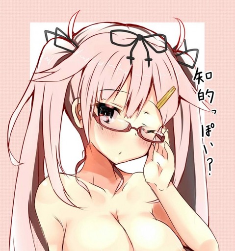 【艦これ】夕立の二次エロ画像①　100枚【艦隊これくしょん】 39