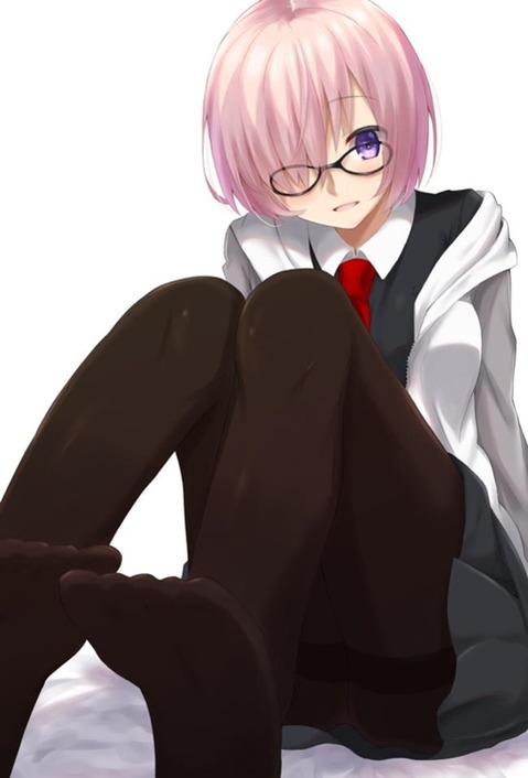 【Fate】マシュ・キリエライトの二次エロ画像　100枚 84