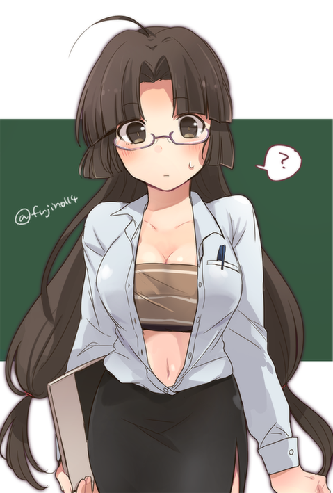 【艦これ】祥鳳の二次エロ画像①　100枚【艦隊これくしょん】 34