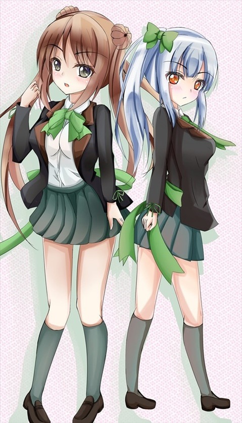 【艦これ】満潮の二次エロ画像①　25枚【艦隊これくしょん】 7