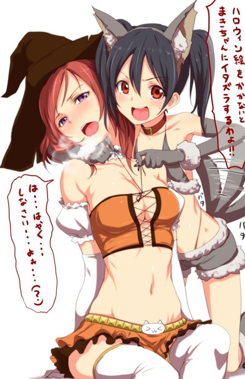 【ラブライブ!】矢澤にこの二次エロ画像　100枚 70