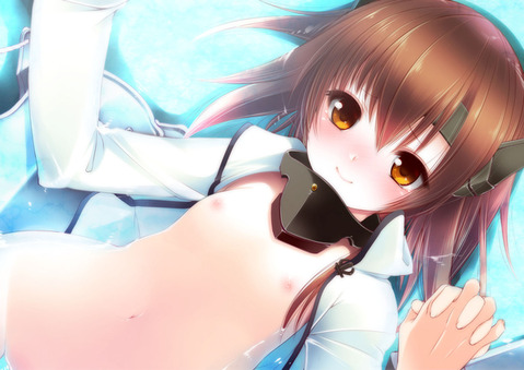 【艦これ】大鳳の二次エロ画像　100枚【艦隊これくしょん】 55