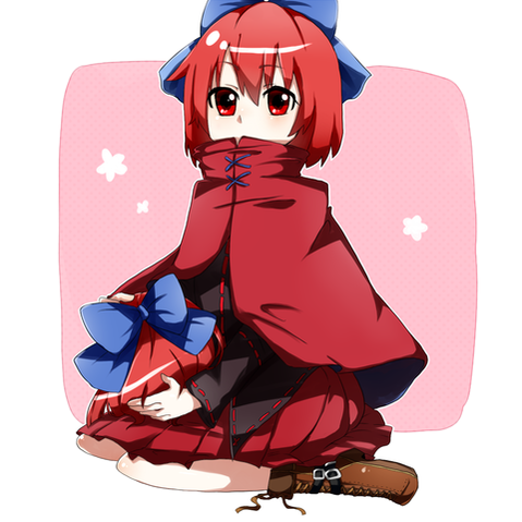 【東方】【非エロ・微エロ】赤蛮奇の二次エロ画②　70枚【東方Project】 5