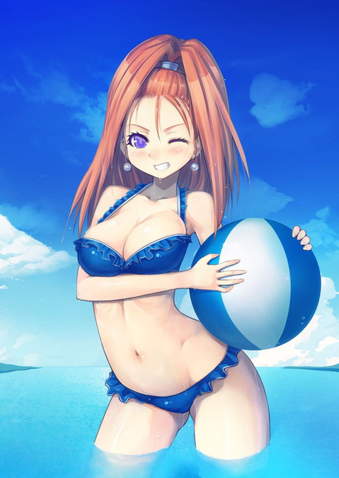 【ドラクエ】バーバラのエロ画像　75枚【ドラゴンクエスト】 55