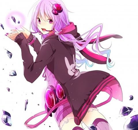 【ボイスロイド】結月ゆかりの二次エロ画像⑪　25枚【VOICEROID】 10