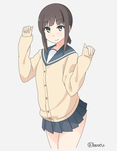 【艦これ】吹雪の二次エロ画像　100枚【艦隊これくしょん】 20