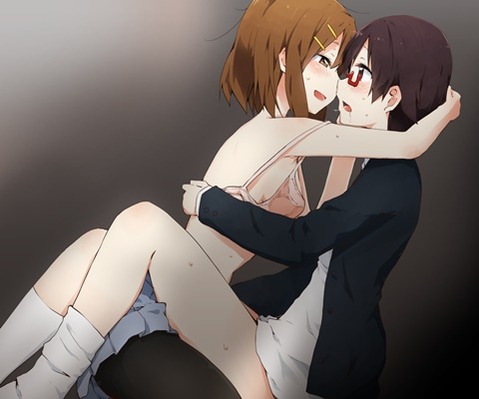 【けいおん！】真鍋和の二次エロ画像①　100枚【艦隊これくしょん】 7