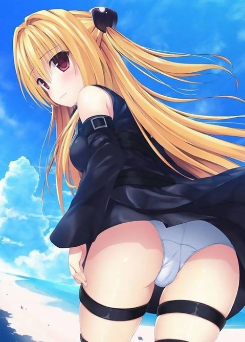 【To LOVEる】ヤミの二次エロ画像　50枚【とらぶる】 4