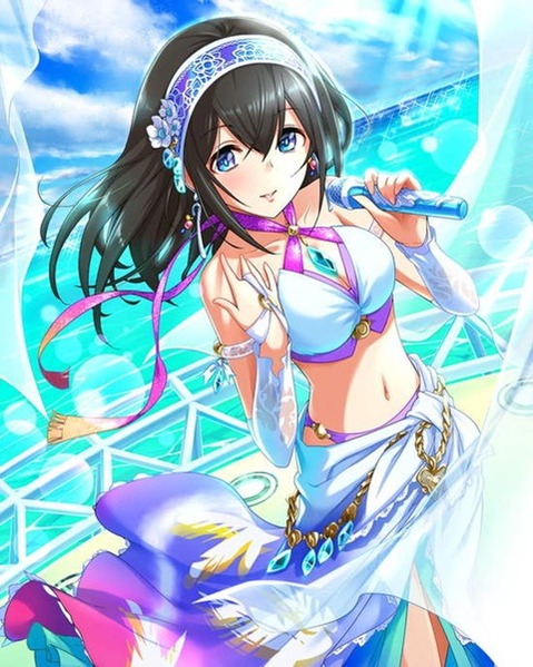 【アイマス】鷺沢文香の二次エロ画像②　90枚【アイドルマスター】 44