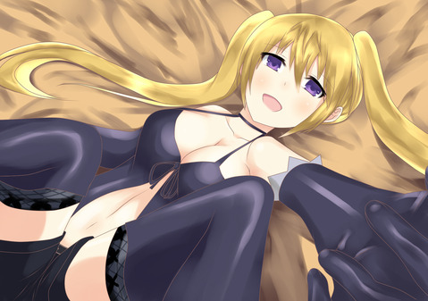【トリニティセブン】リーゼロッテ＝シャルロックの二次エロ画像　50枚 38