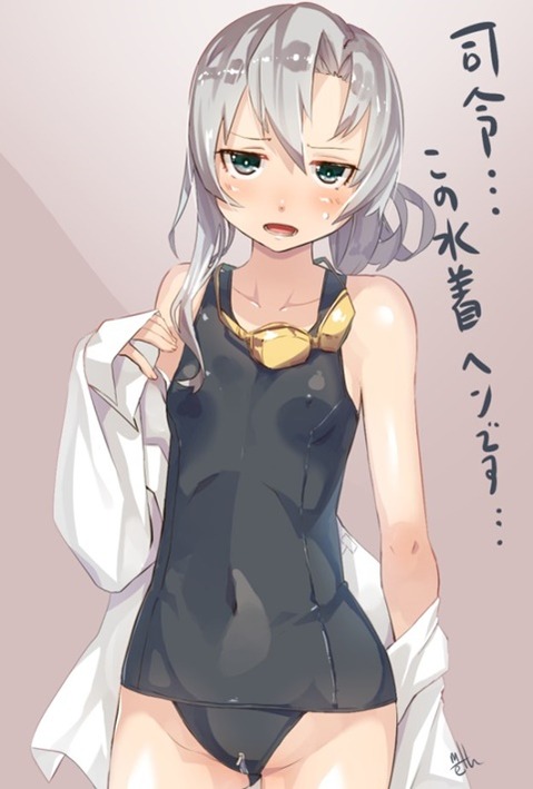 【艦これ】野分・舞風の二次エロ画像　100枚【艦隊これくしょん】 96