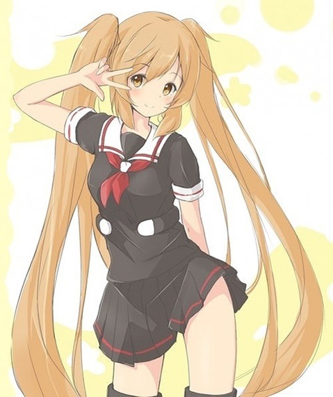 【艦これ】村雨の二次エロ画像　100枚【艦隊これくしょん】 48