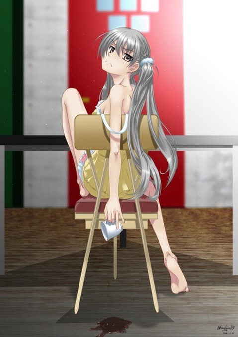 【物語シリーズ】老倉育(ハウマッチ)の二次エロ画像　41枚 10