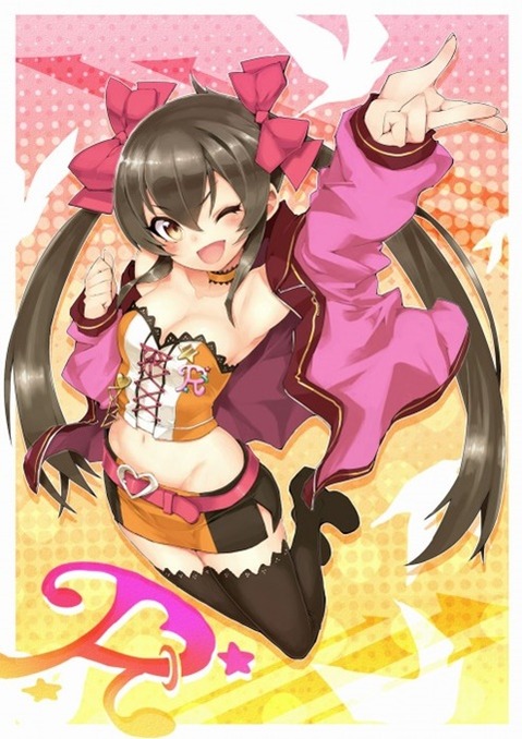 【アイマス】的場梨沙の二次エロ画像　65枚【アイドルマスター】 30