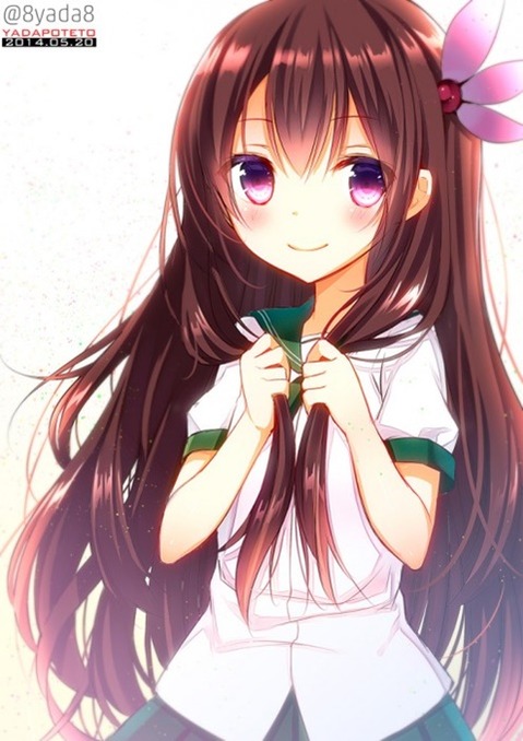 【艦これ】如月の二次エロ画像　100枚【艦隊これくしょん】 49