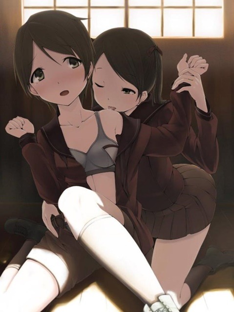 【艦これ】最上の二次エロ画像　75枚【艦隊これくしょん】 42