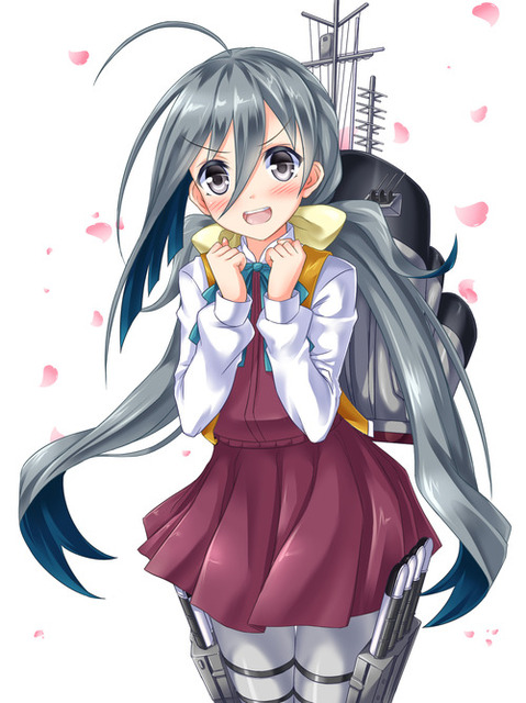 【艦これ】清霜の二次エロ　100枚【艦隊これくしょん】 78