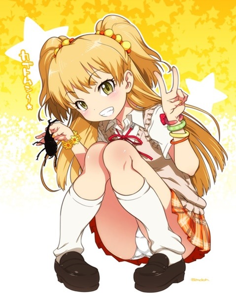 【アイマス】城ヶ崎莉嘉の二次エロ画像②　100枚【アイドルマスター】 33