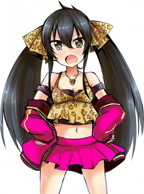 【アイマス】的場梨沙の二次エロ画像　65枚【アイドルマスター】 24