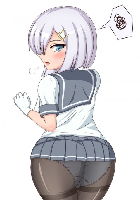 【艦これ】浜風の二次エロ画像①　100枚【艦隊これくしょん】 60