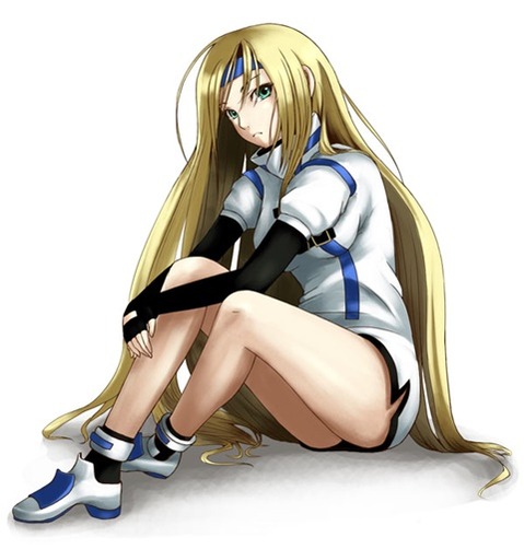 【ギルティギア】ミリア・レイジの二次エロ画像②　25枚【GUILTY GEAR】 21