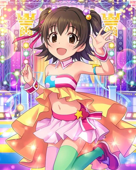 【アイマス】赤城みりあの二次エロ画像　100枚【アイドルマスター】 54