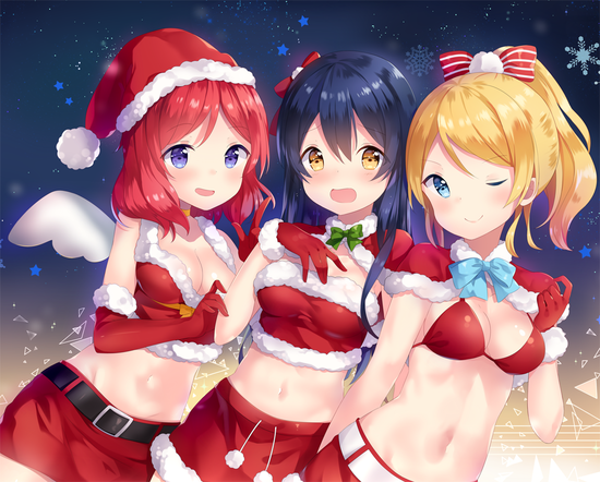 【二次】女の子の綺麗なおなかの画像が見たい！ 5 19
