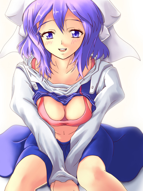 【東方】レティ・ホワイトロックの二次エロ画像①　100枚【東方Project】 30
