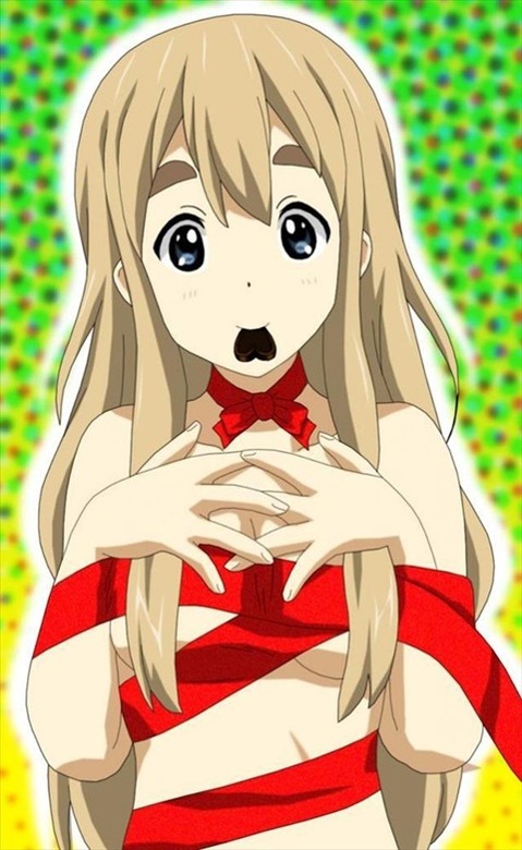 【けいおん！】琴吹紬(ムギちゃん)の二次エロ画像③　100枚 17