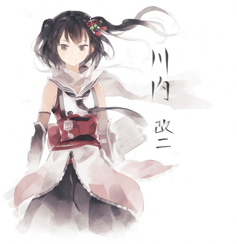【艦これ】川内の二次エロ画像　100枚【艦隊これくしょん】 20